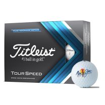 Titleist Tour Speed Logo Golf Balls