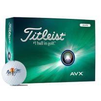 Titleist AVX Logo Golf Balls Dozen Pack