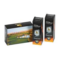 Titleist Custom Half Dozen Stock Sleeves