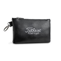 Titleist 6 Ball Valuables Pouch