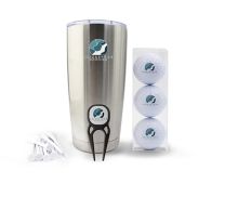 Golf Balls Tees & Tumbler