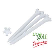 Eco Performance Tees showing Cup and shank