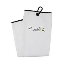 Trifold Microfiber Golf Towel 