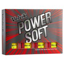 Volvik Vivid Power Soft Yellow