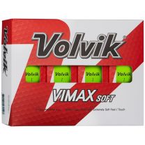 Volvik ViMax Soft Dozen Box Green