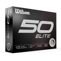Wilson Staff Fifty White