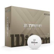 Wilson Staff Model X Golf Balls Dozen Box
