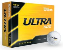 Wilson Ultra Golf Balls Dozen Pack