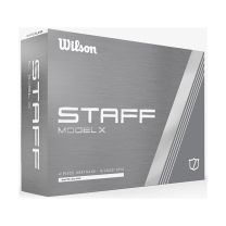 Wilson Staff Model X Golf Balls Dozen Box