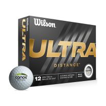 Wilson Ultra Golf Balls Dozen Box