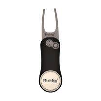 Flix divot Tool with Removable Ball Marker