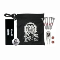 Golf Tournament Pack in Zipper Canvas Bag - Snell MTB Black