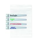 Polybag 4 Imprinted "Wedge" Golf Tees 