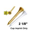 Short Golf Tees