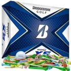 Bridgestone BX Personalized Balls & Tees