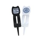 Crosshairs Ergo Green Divot Tool