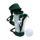 Mini Golf Bag with Balls and Tees