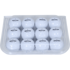 Refinished Bridgestone e6 Clear Dozen Pack