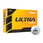 Wilson Ultra Logo Golf Balls Dozen Box