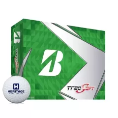 Bridgestone Treosoft Golf Balls Dozen Pack