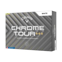 Callaway Chrome Tour Triple Diamond