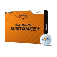 Callaway Warbird Logo Golf Balls