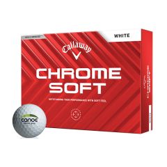 Callaway Chrome Soft Dozen Pack