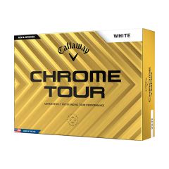 Callaway Chrome Tour Dozen Pack