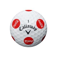 Callaway Truvis with Custom Logo