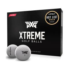 PXG Extreme Golf Balls Dozen Pack