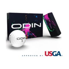 Odin X1 Logo Golf Balls