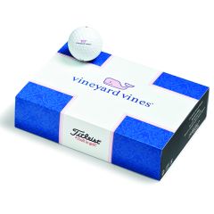 Titleist Packedge Custom Dozen Wrap