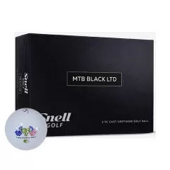 Snell MTB Black LTD Logo Golf Balls
