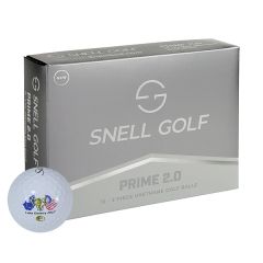 Snell Prime 2.0 Golf Balls Dozen