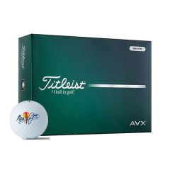 Titleist AVX Logo Golf Balls Dozen Pack