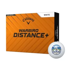 Callaway Warbird Logo Golf Balls
