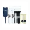 Short, Medium & Long Tees + Markers & Single Prong Divot Tool in Clear Polybag