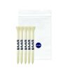 Polybag - 5 Tees 1 Marker