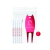 Polybag - 5 Tees 1 Marker 1 Aluminum Divot Tool