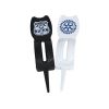 "Ergo Green" Crosshairs Divot Tool