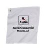 Overrun Golf Towels - White