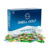 Personalized Golf Gift Set - Snell MTB Prime X