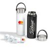 Titleist 4 Ball Custom Water Bottle