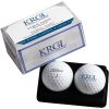 Titleist PackEdge Custom 2-Ball Business Card Box