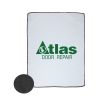 Waffle Golf Towel 15" x 18" with Logo