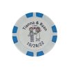 Wedding Poker Chips