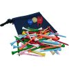 Zipper Golf Bag Accessory Pack