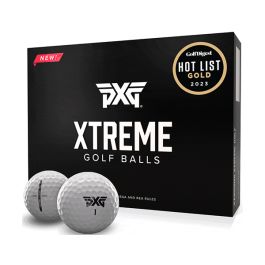 【新品】PXG XTREME GOLF BALLS まぜこぜ 新品】PXG XTREME GOLF BALLS まぜこぜ