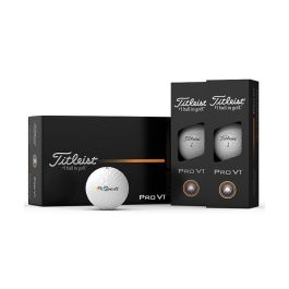 Titleist Pro V1 Half Dozen with Logo | pargolf.com