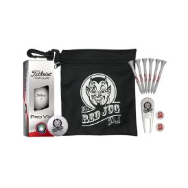Zipper Bag Golf Tournament Pack - Titleist Pro V1x